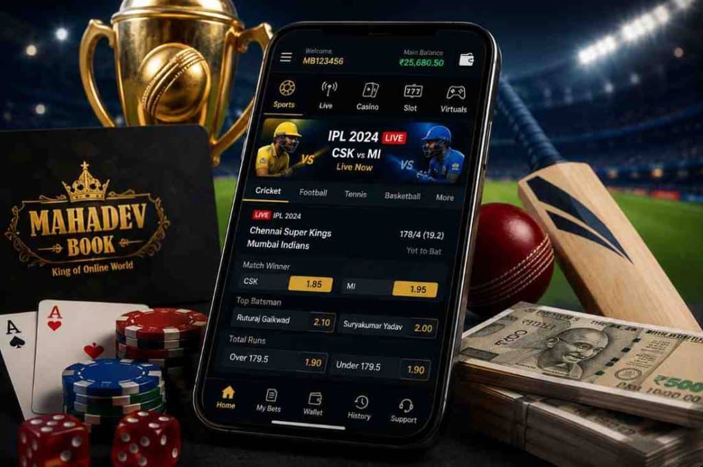 Mahadev-Book-ID-Start-Betting