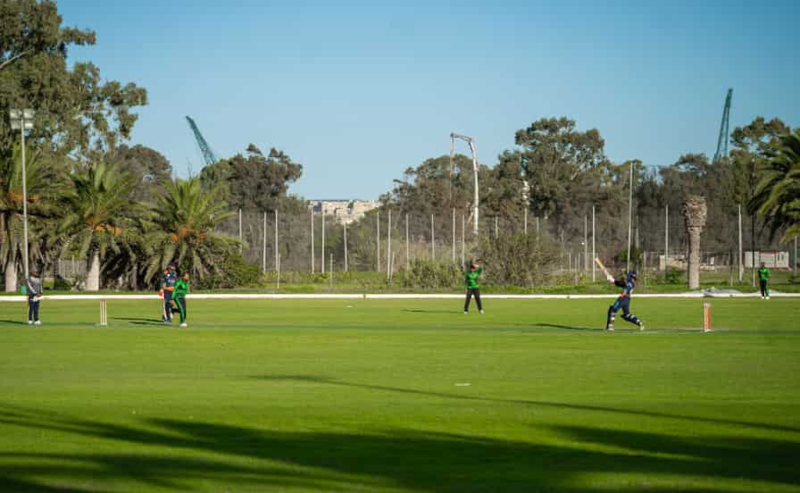 Marsa Sports Club Ground in Marsa, Malta