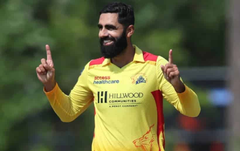 Mohammad Mohsin - 4/8