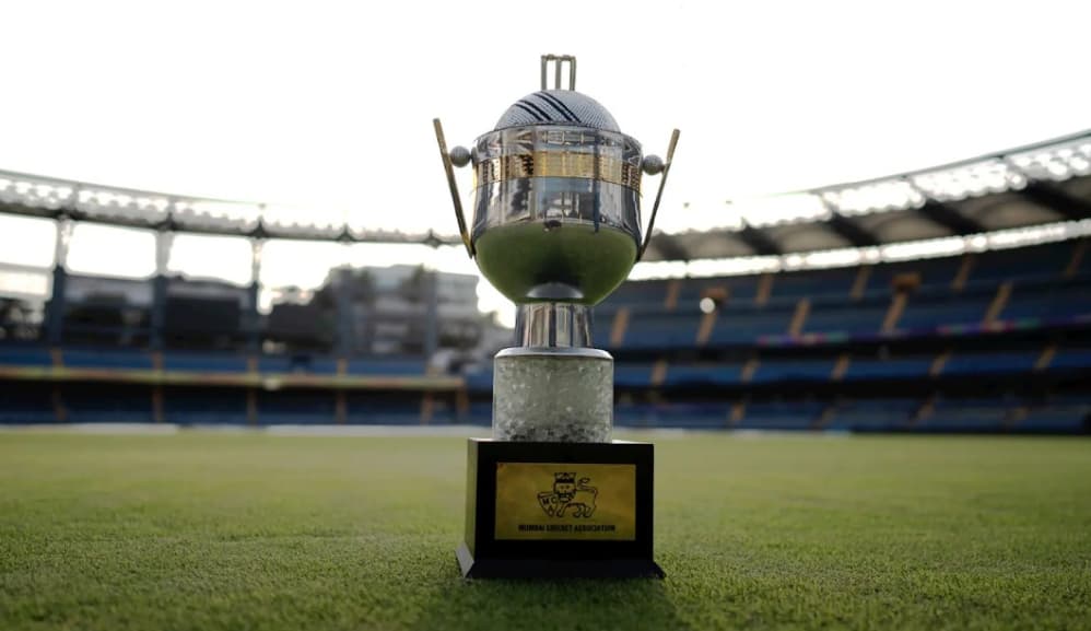 Mumbai T20 League 2026