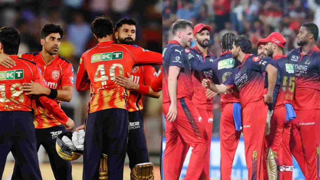 PBKS vs RCB Match 61 Dream11 Prediction