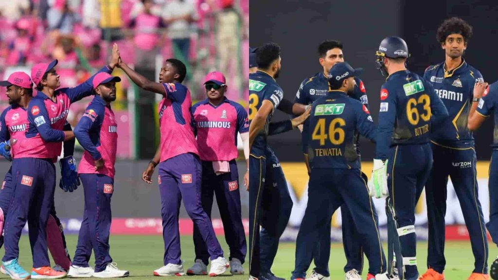 RR vs GT Match 52 Dream11 Prediction