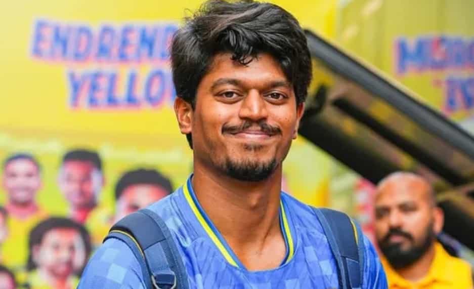 Ramakrishna Ghosh Ruled Out of IPL 2026