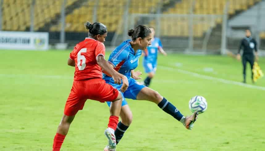 SAFF Women's Championship 2026