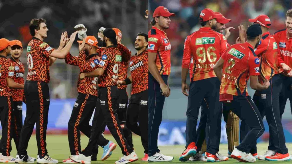SRH vs PBKS Match 49 Dream11 Prediction
