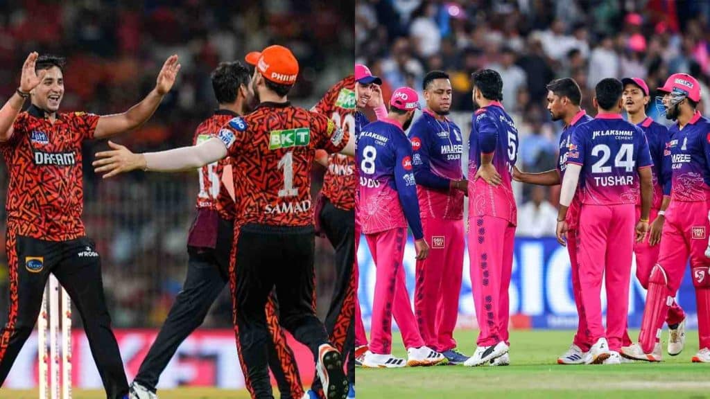 SRH vs RR Eliminator Dream11 Prediction