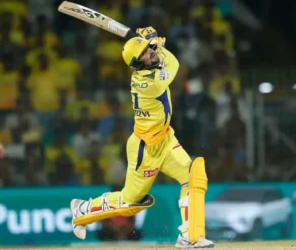 Sameer Rizvi (CSK) 2024