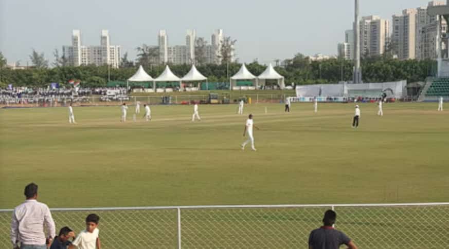 Shaheed Vijay Singh Pathik Sports Complex, Greater Noida