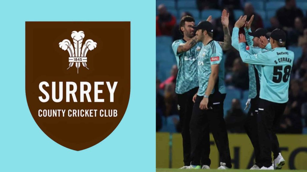 Surrey Squad T20 Blast 2026