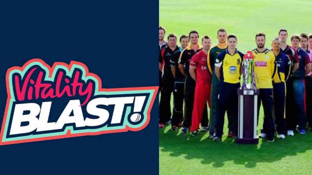 T20 Blast 2026 Squads