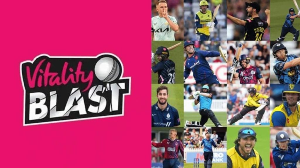 T20 Blast 2026 Squads