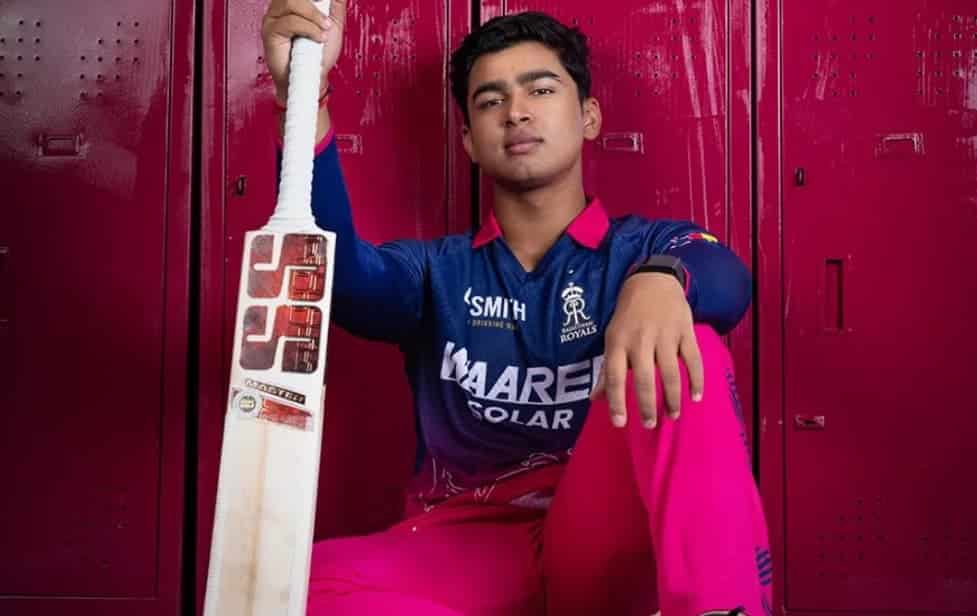 Vaibhav Sooryavanshi's 5 Best IPL Innings of All Time