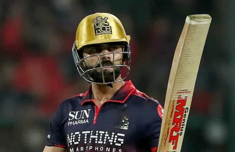 Virat Kohli Record in Qualifier 1 Ahead of RCB vs GT Clash