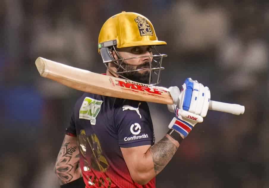 Virat Kohli Record in Qualifier 1 Ahead of RCB vs GT Clash Virat Kohli Record in Qualifier 1 Ahead of RCB vs GT Clash