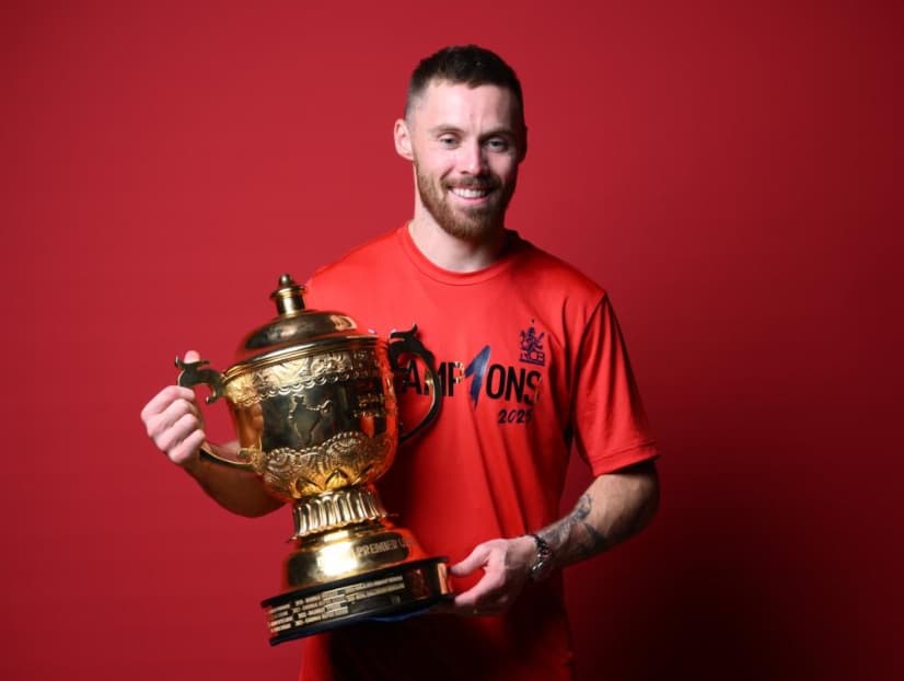 Will Phil Salt Play RCB vs GT Qualifier 1