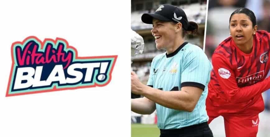 Women's T20 Blast 2026