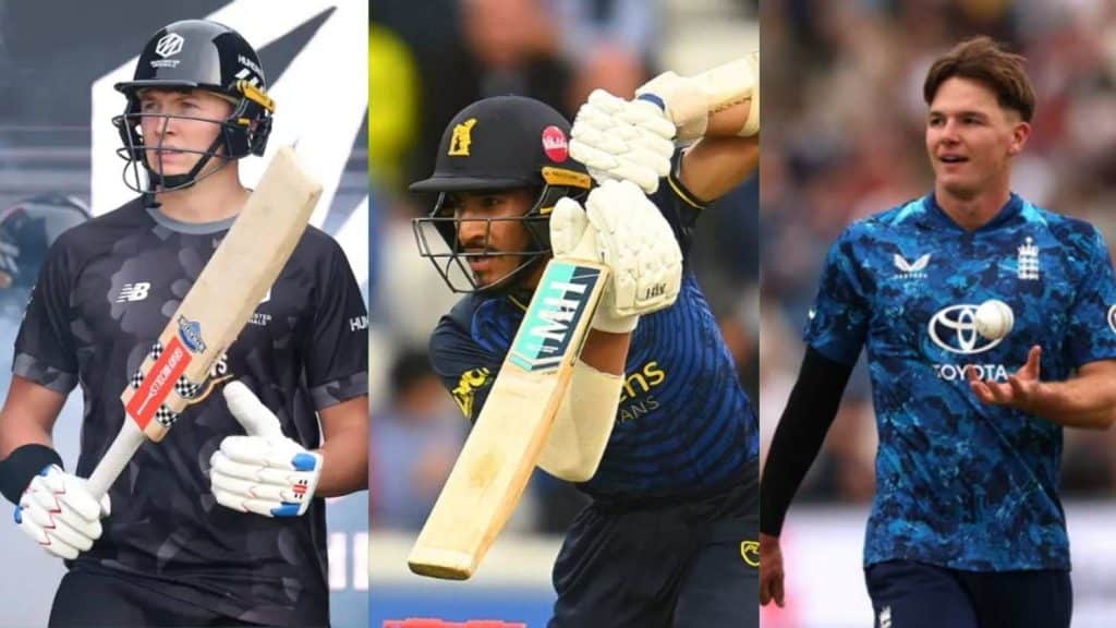 Young Players To Watch In T20 Blast 2026