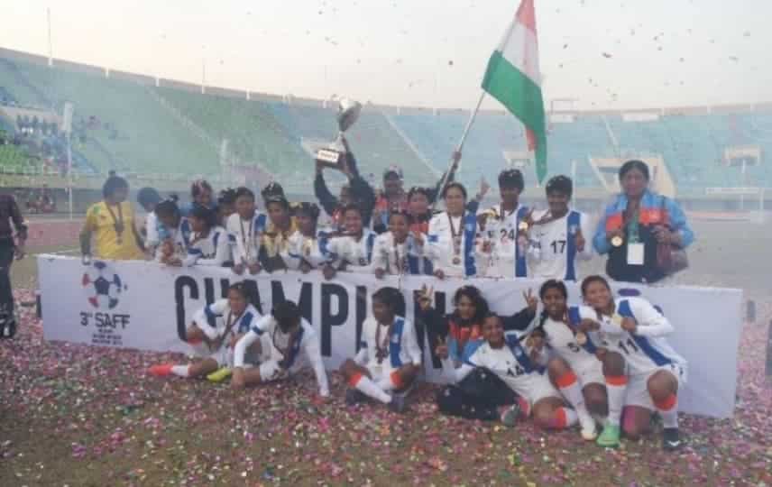 2014 Women's SAFF Championship