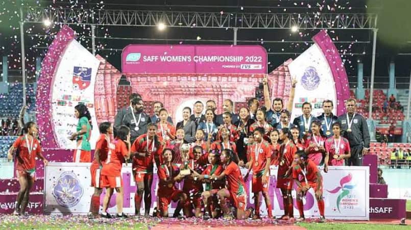 2022 Women's SAFF Championship - Bangladesh