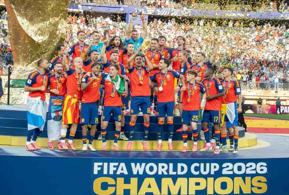 2026 – Spain 2026 – Spain