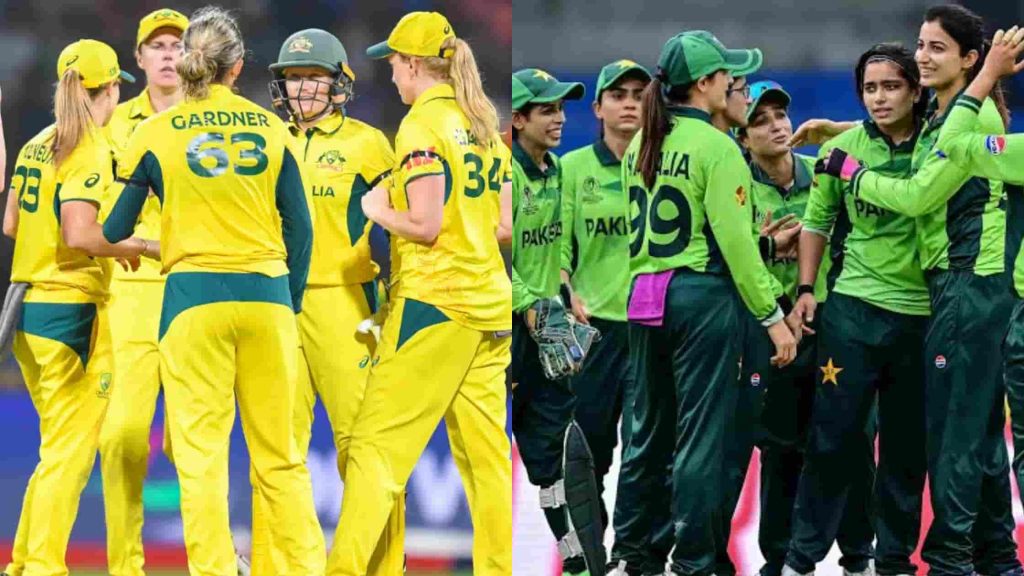 AUS-W vs PAK-W 21st Match Dream11 Prediction