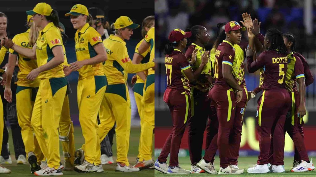 AUS-W vs WI-W 1st Semi-Final Dream11 Prediction