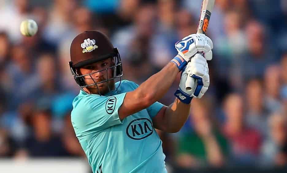 Aaron Finch