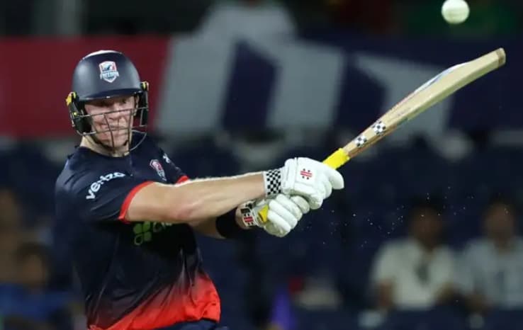 Andre Gous (Washington Freedom) — 511 Runs