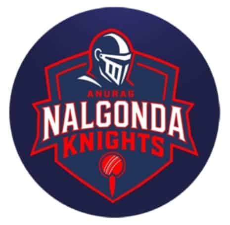 Anurag Nalgonda Knights Squad 2026