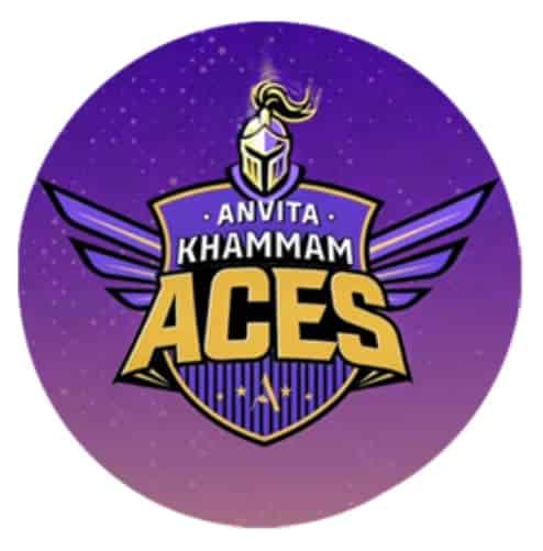 Anvita Khammam Aces Squad 2026