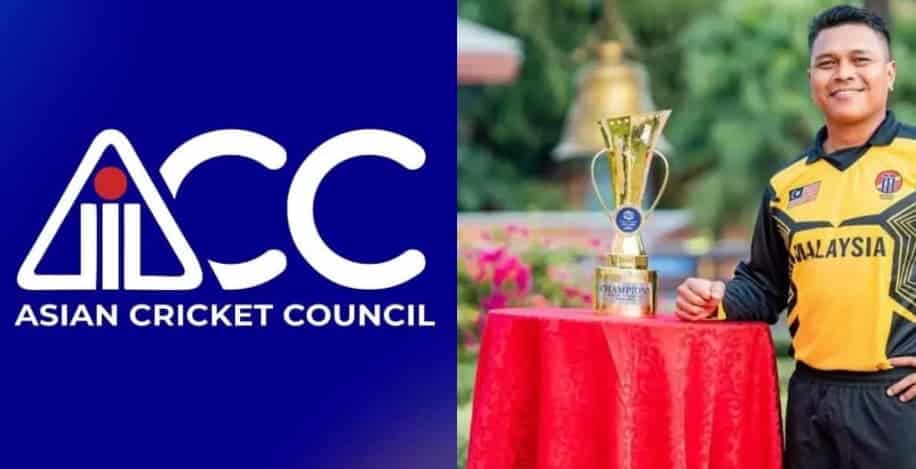 Asian Games Men's T20I Qualifier 2026