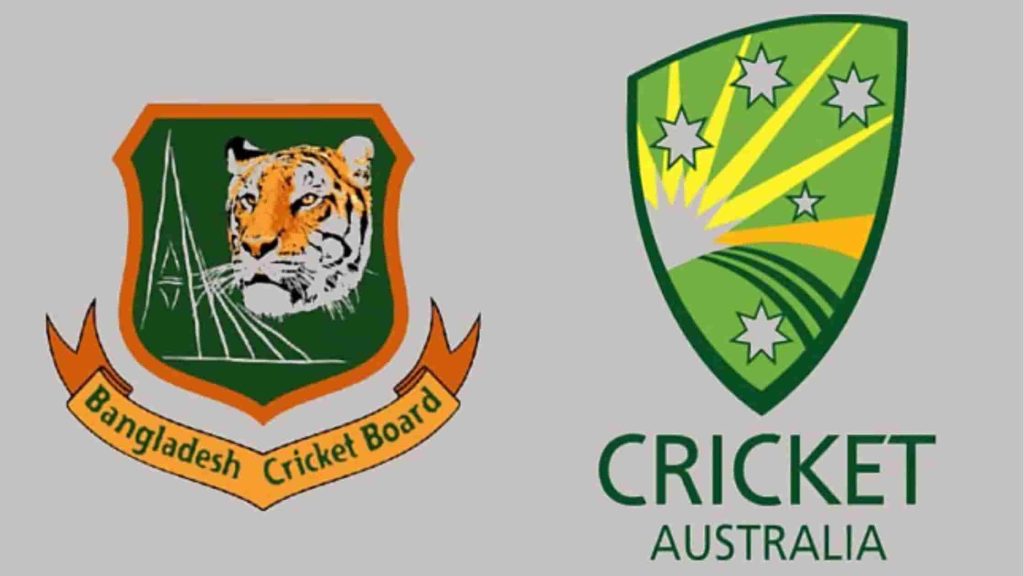 Australia Tour of Bangladesh 2026 Teams