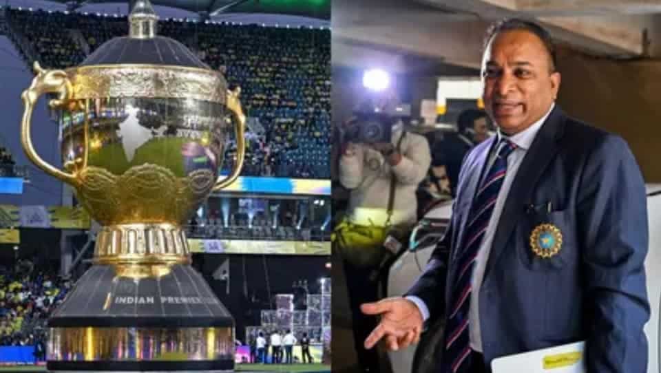 BCCI secretary hints at early start to IPL 2027 Season