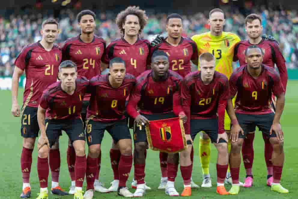 Belgium