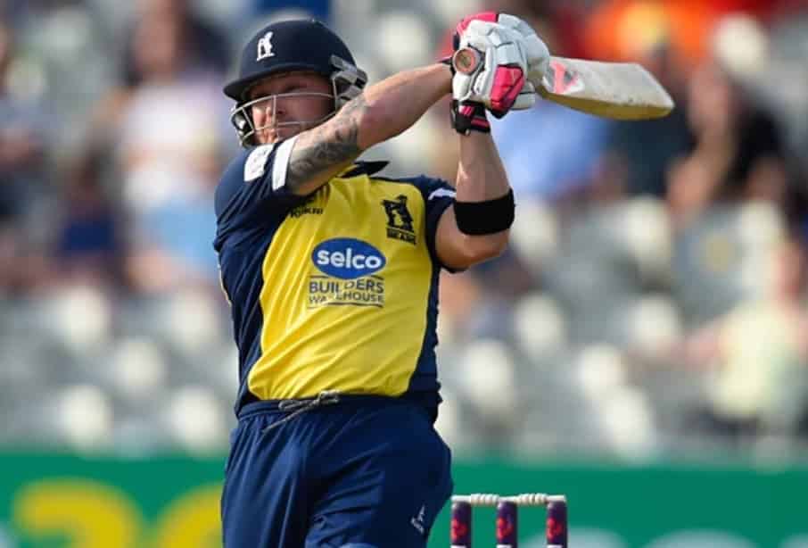 Brendon McCullum
