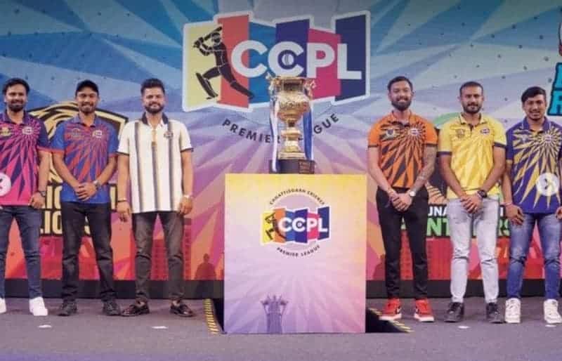 Chhattisgarh Cricket Premier League CCPL 2026 Teams