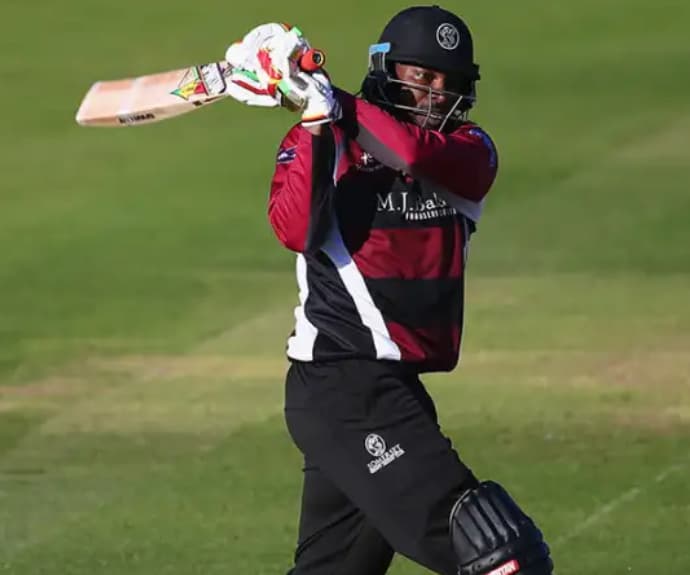 Chris Gayle