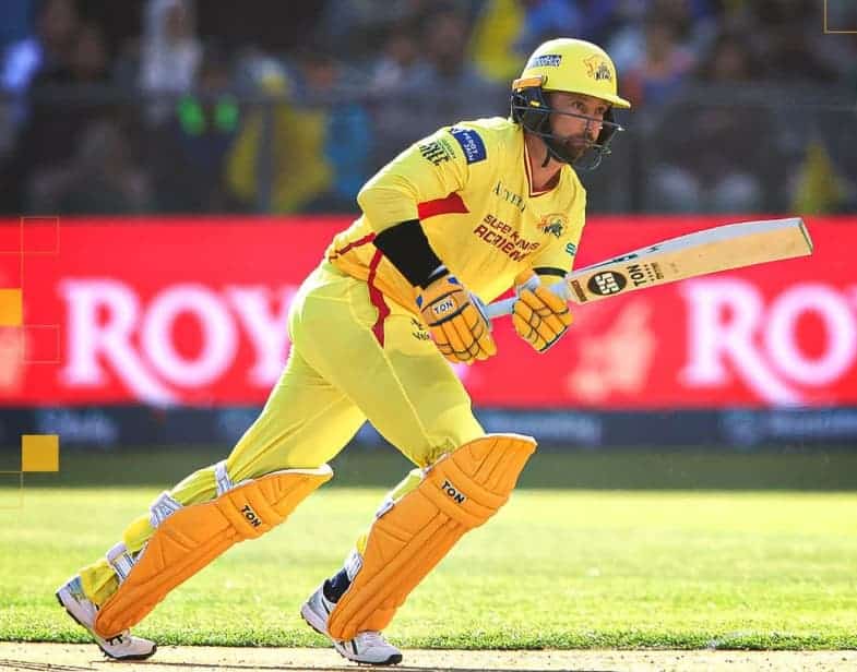 Devon Conway (Texas Super Kings) — 649 Runs