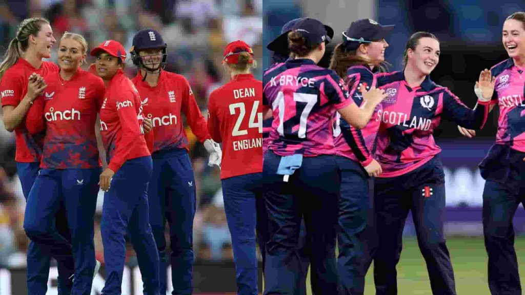 ENG-W vs SCO-W 16th Match Dream11 Prediction