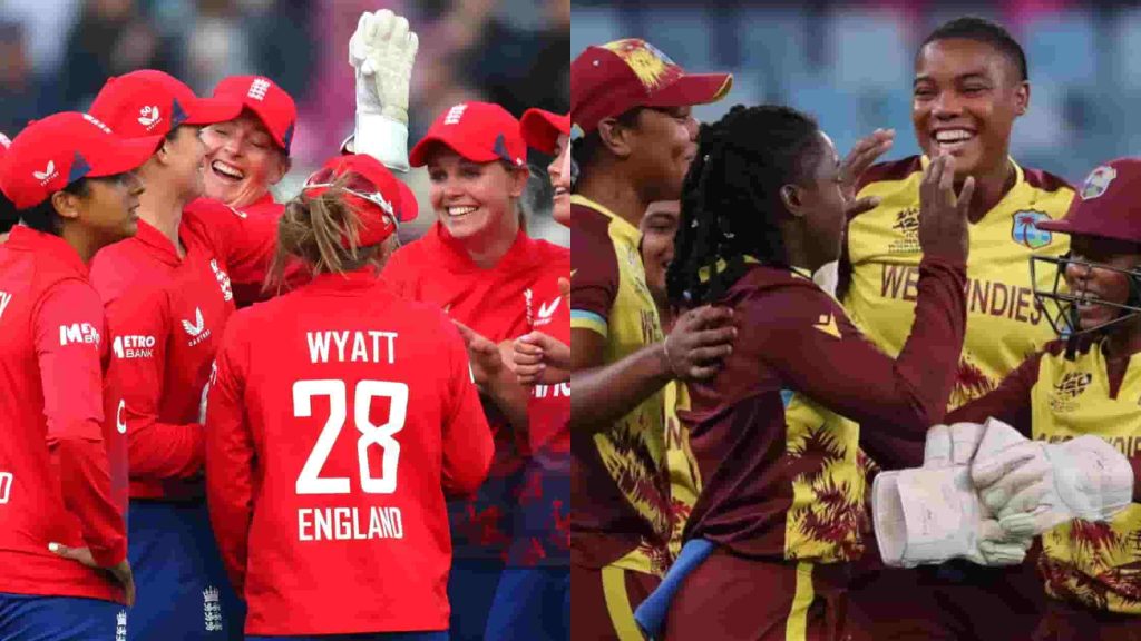 ENG-W vs WI-W 22nd Match Dream11 Prediction
