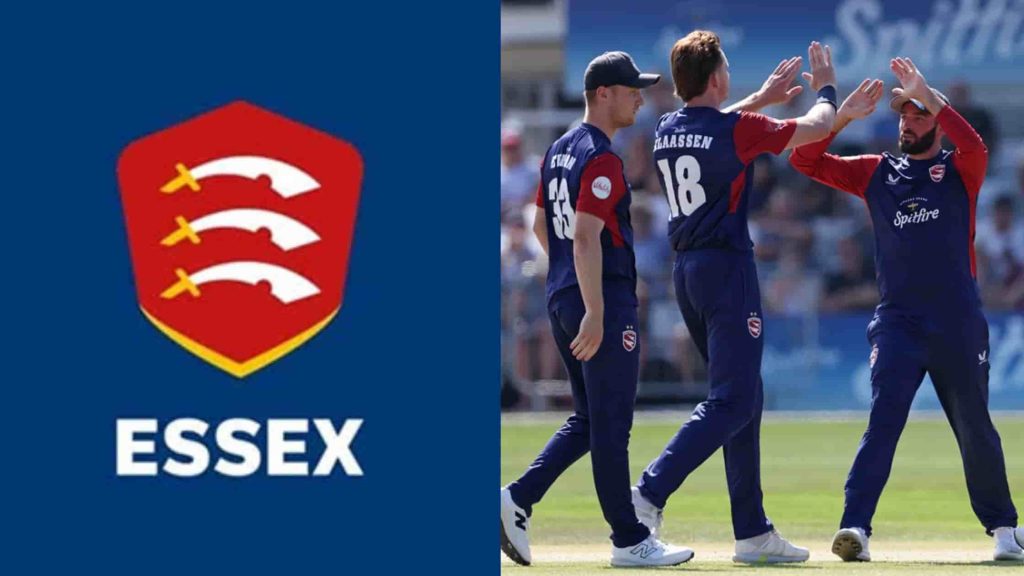 Essex Squad T20 Blast 2026