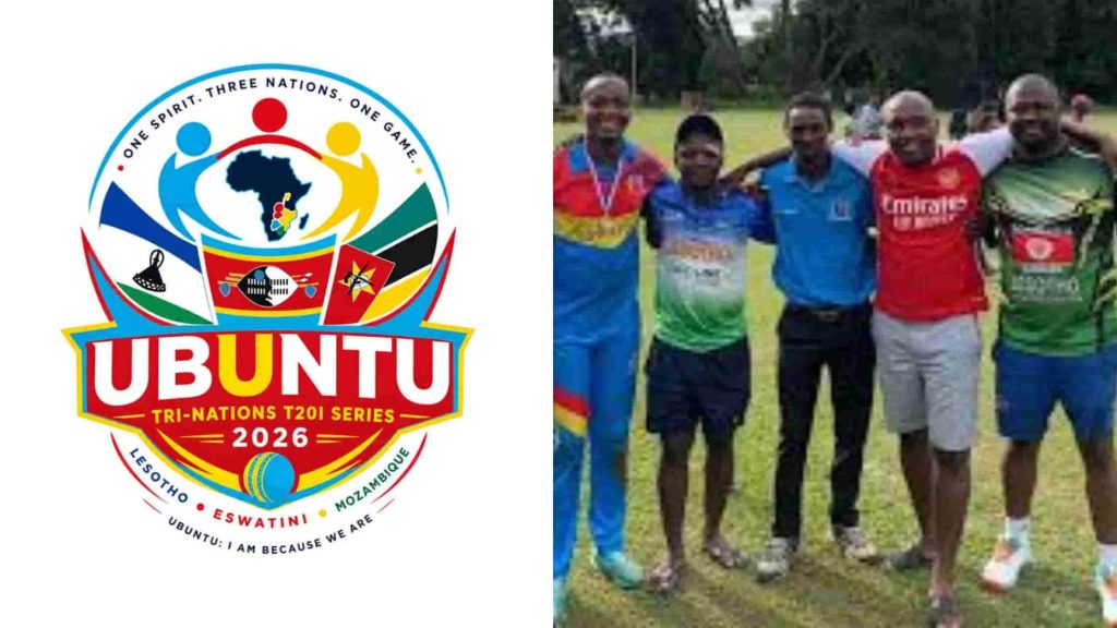 Eswatini Tri Series 2026