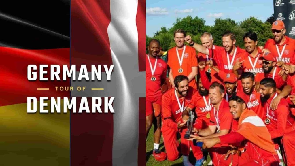 Germany Tour of Denmark 2026