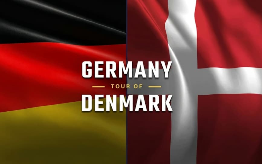 Germany Tour of Denmark 2026