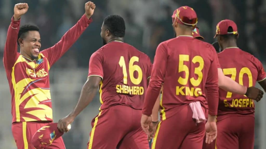 Hetmyer & Alzarri Return to West Indies ODI Squad