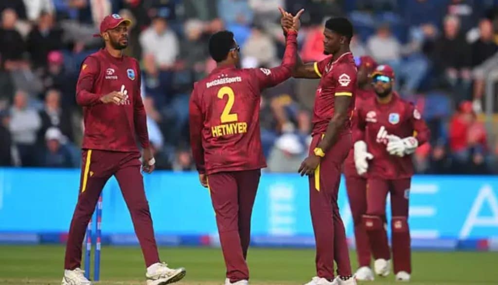 Hetmyer & Alzarri Return to West Indies ODI Squad
