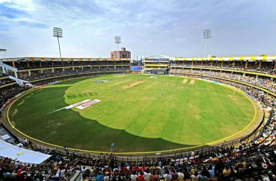 Holkar Cricket Stadium, Indore