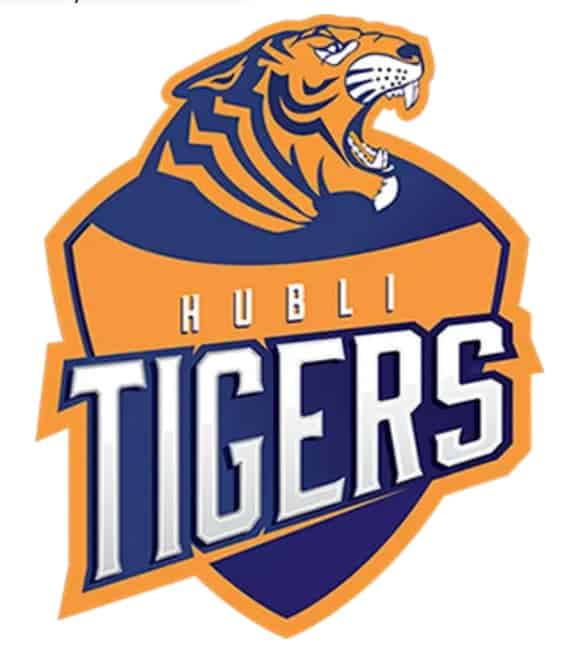 Hubli Tigers Squad
