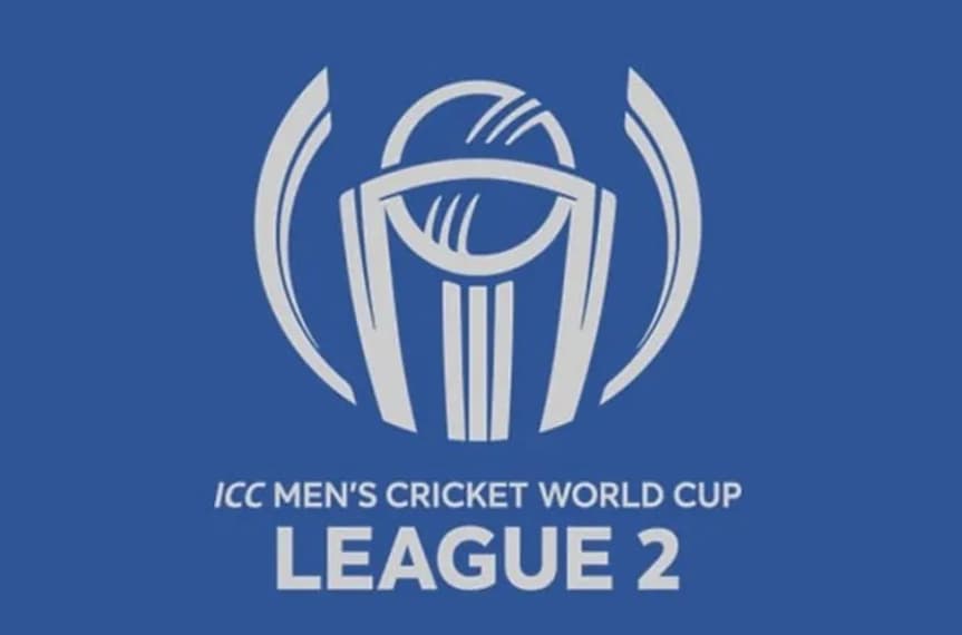 ICC Cricket World Cup League Two 2023-27