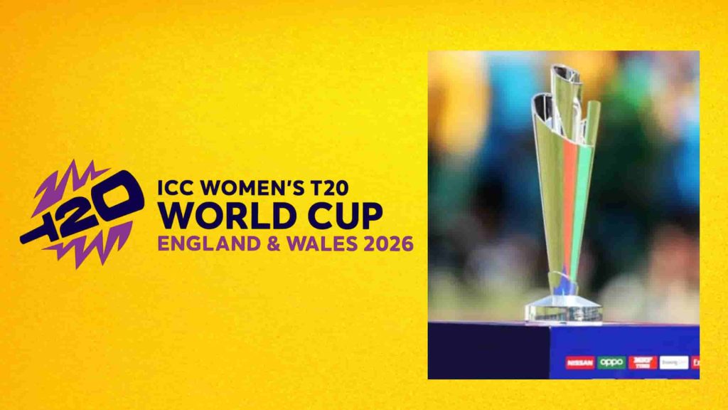 ICC Women's T20 World Cup 2026 Points Table
